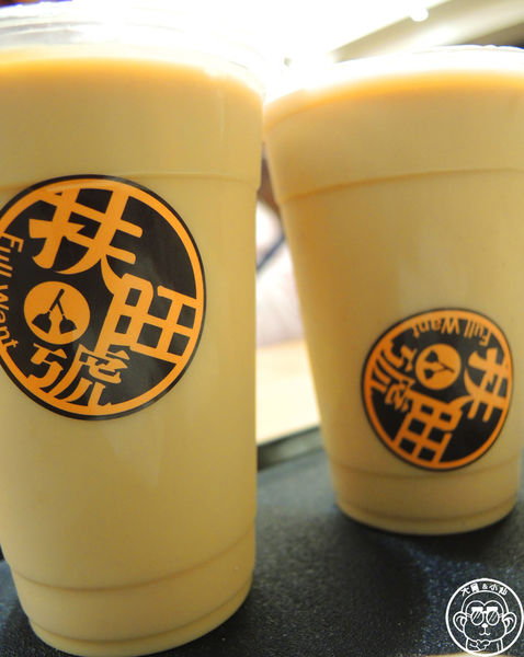 扶旺號鐵板燒土司(復興店):呷飽祙【台北大安・扶旺號 鐵板土司 紅茶牛乳】創意台菜風土司