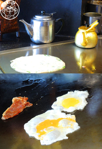 扶旺號鐵板燒土司(復興店):呷飽祙【台北大安・扶旺號 鐵板土司 紅茶牛乳】創意台菜風土司