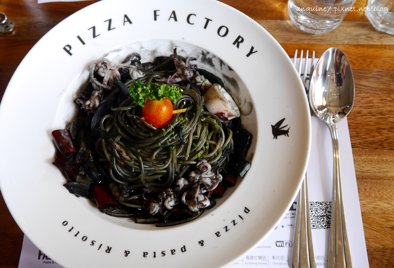 廖西瓜＠雲林斗六披薩工廠PIZZA FACTORY21