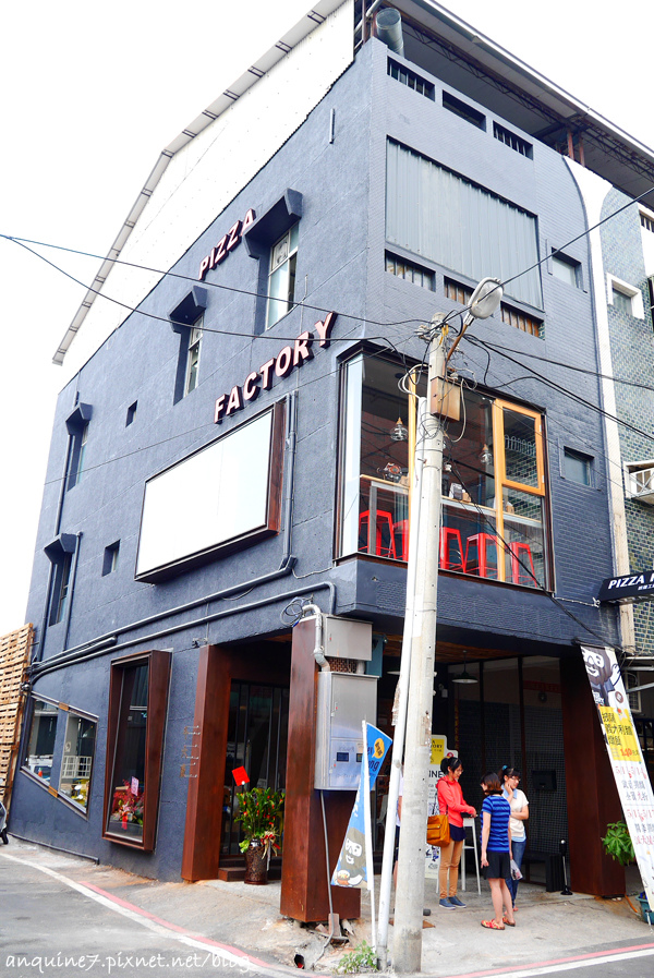 廖西瓜＠雲林斗六披薩工廠PIZZA FACTORY1
