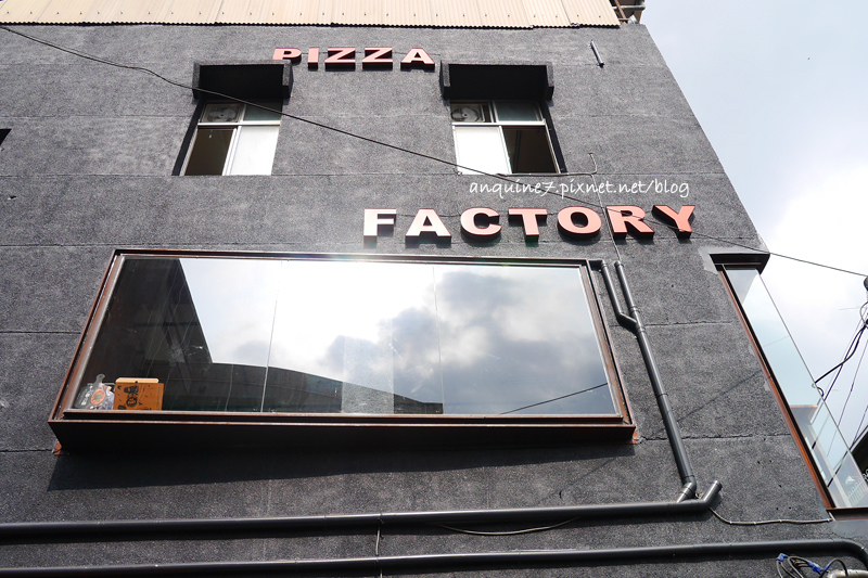廖西瓜＠雲林斗六披薩工廠PIZZA FACTORY2