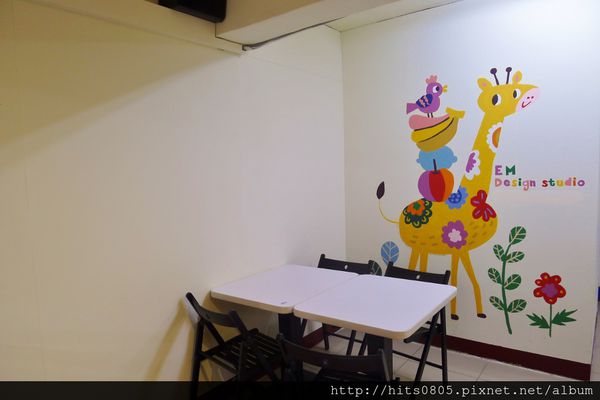 朵喵喵廚房:體驗-淡水早午餐首選-朵喵喵親子餐廳.內含有決明子沙坑喔!!!