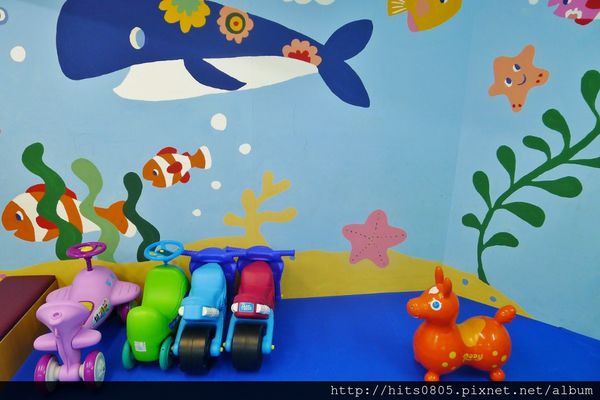 朵喵喵廚房:體驗-淡水早午餐首選-朵喵喵親子餐廳.內含有決明子沙坑喔!!!