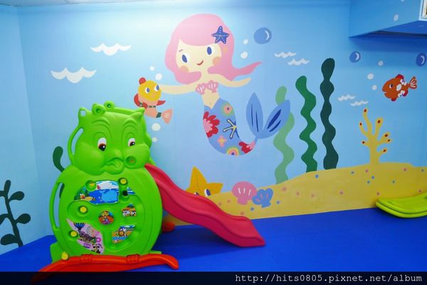 朵喵喵廚房:體驗-淡水早午餐首選-朵喵喵親子餐廳.內含有決明子沙坑喔!!!