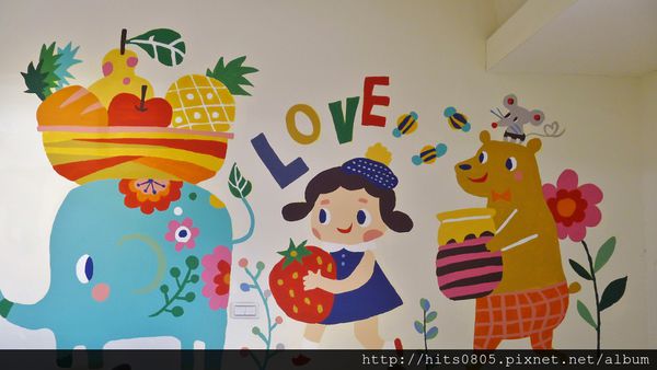 朵喵喵廚房:體驗-淡水早午餐首選-朵喵喵親子餐廳.內含有決明子沙坑喔!!!