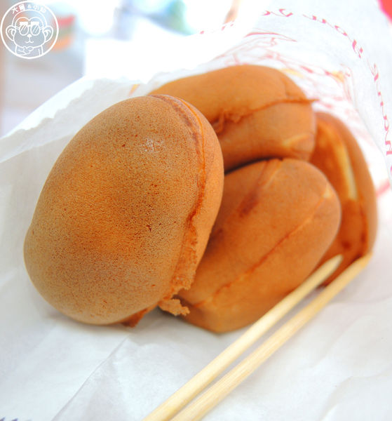 沈姐雞蛋糕：呷飽祙【宜蘭羅東･沈姐雞蛋糕】充滿人情味的點心