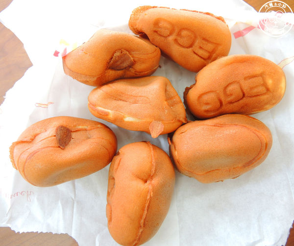 沈姐雞蛋糕：呷飽祙【宜蘭羅東･沈姐雞蛋糕】充滿人情味的點心