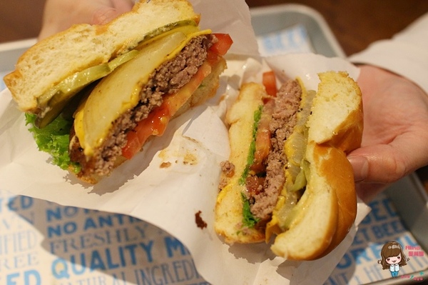 Burger Fix(原：1Bite2Go)：【食記】台北東區 Burger Fix 美式漢堡專賣店 限定10款特色漢堡 環遊美國 國賓A-cut牛肉手打漢堡肉