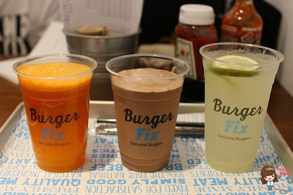 Burger Fix(原：1Bite2Go)：【食記】台北東區 Burger Fix 美式漢堡專賣店 限定10款特色漢堡 環遊美國 國賓A-cut牛肉手打漢堡肉