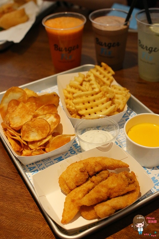 Burger Fix(原：1Bite2Go)：【食記】台北東區 Burger Fix 美式漢堡專賣店 限定10款特色漢堡 環遊美國 國賓A-cut牛肉手打漢堡肉