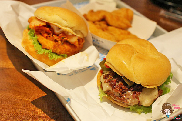 Burger Fix(原：1Bite2Go)：【食記】台北東區 Burger Fix 美式漢堡專賣店 限定10款特色漢堡 環遊美國 國賓A-cut牛肉手打漢堡肉