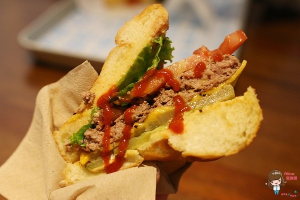 Burger Fix(原：1Bite2Go)：【食記】台北東區 Burger Fix 美式漢堡專賣店 限定10款特色漢堡 環遊美國 國賓A-cut牛肉手打漢堡肉