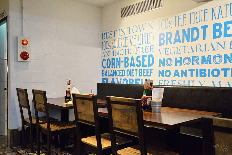 Burger Fix 酥脆薯格格&牛排等級漢堡,台北東區捷運忠孝敦化站