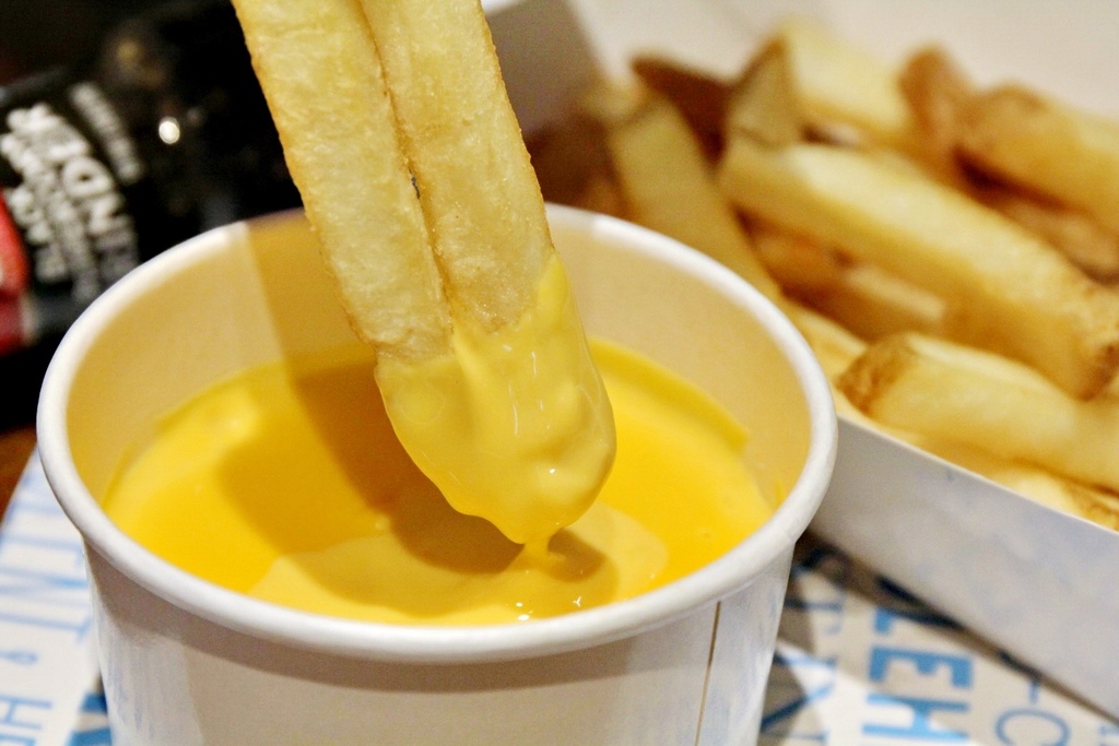 國賓飯店,美式漢堡專門店,Burger Fix,CheeseBurger Across America,美式大漢堡,