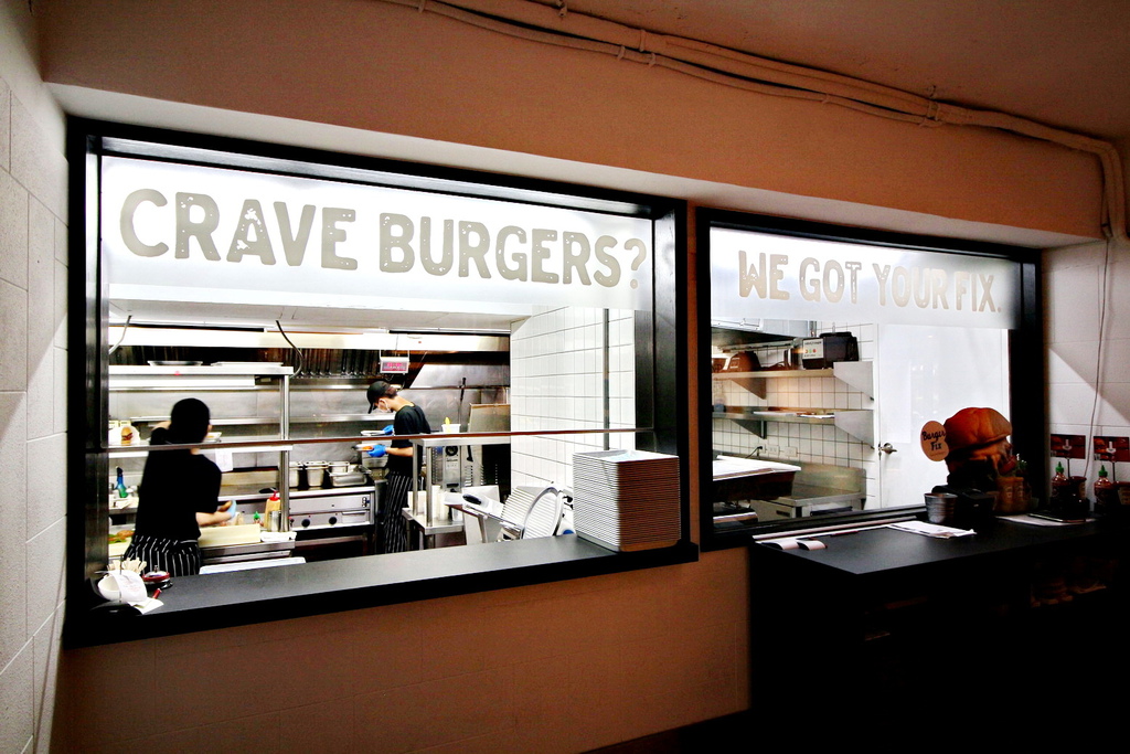 國賓飯店,美式漢堡專門店,Burger Fix,CheeseBurger Across America,美式大漢堡,