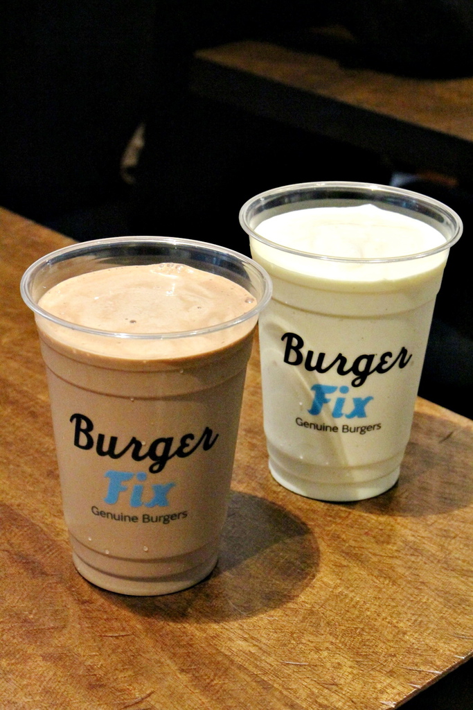 國賓飯店,美式漢堡專門店,Burger Fix,CheeseBurger Across America,美式大漢堡,