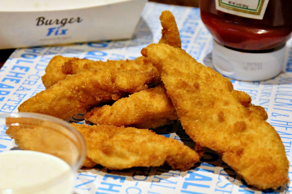 國賓飯店,美式漢堡專門店,Burger Fix,CheeseBurger Across America,美式大漢堡,