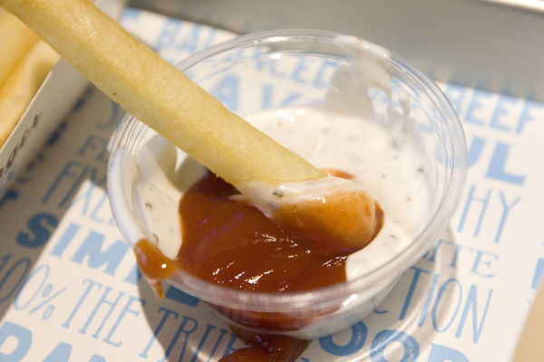 Burger Fix(安和路)初訪-1