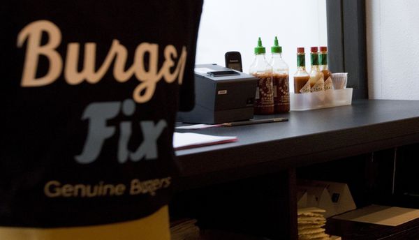 Burger Fix(安和路)初訪-6