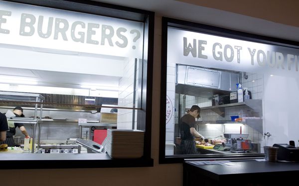 Burger Fix(安和路)初訪-17