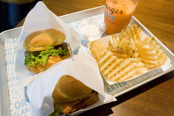 Burger Fix(安和路)初訪-8