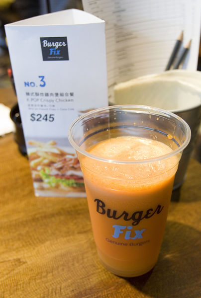 Burger Fix(安和路)初訪-10