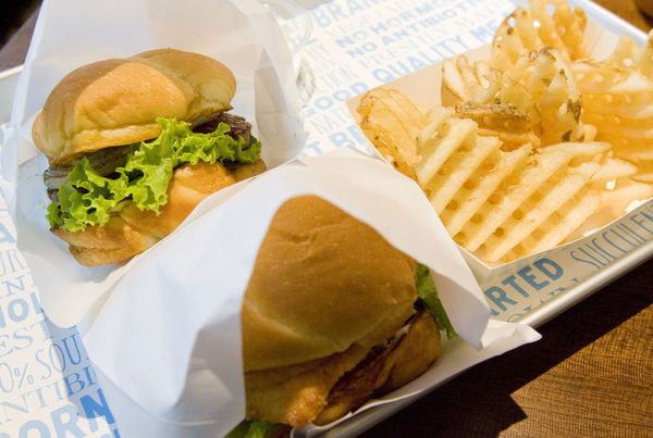 Burger Fix(安和路)初訪-9