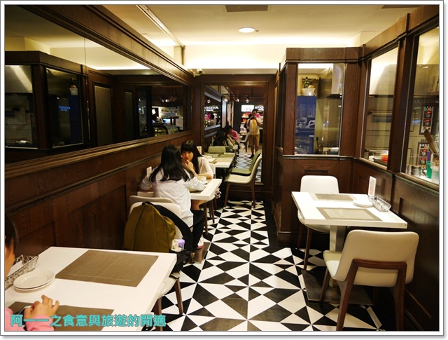 麗緻巴賽麗.下午茶.舒芙蕾.台中新光三越美食.蛋糕image004