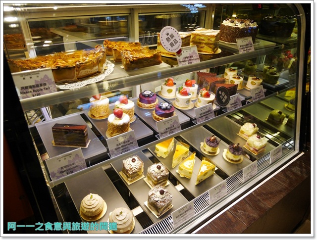 麗緻巴賽麗.下午茶.舒芙蕾.台中新光三越美食.蛋糕image008