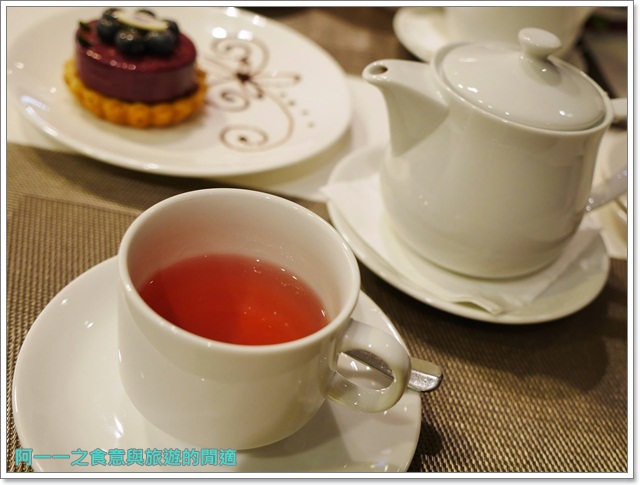 麗緻巴賽麗.下午茶.舒芙蕾.台中新光三越美食.蛋糕image014