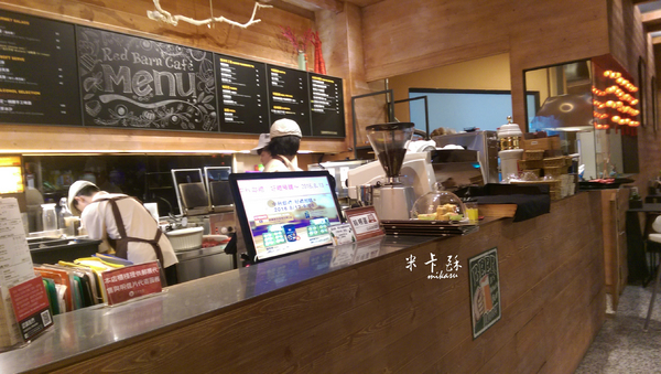 紅頂穀創穀物文創樂園 穀倉咖啡：【觀光工廠﹡高雄】觀光工廠之旅．驚奇好吃又好玩．紅頂穀創穀物文創樂園 穀倉咖啡