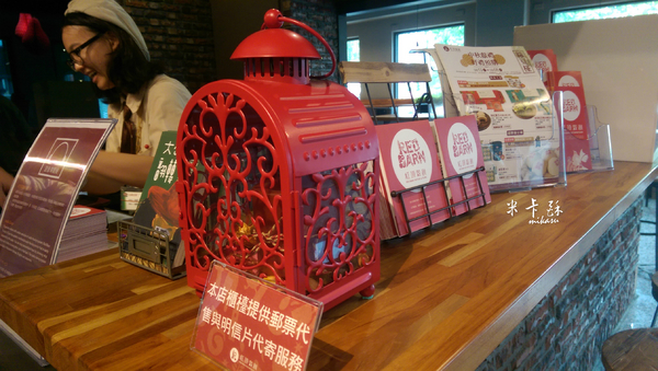 紅頂穀創穀物文創樂園 穀倉咖啡：【觀光工廠﹡高雄】觀光工廠之旅．驚奇好吃又好玩．紅頂穀創穀物文創樂園 穀倉咖啡