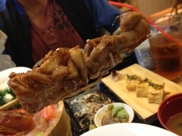 丼吧！小野：<口碑券006>丼吧！小野-食材新鮮的美味體驗