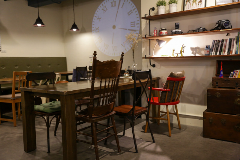 小豆屋敷 汐止咖啡