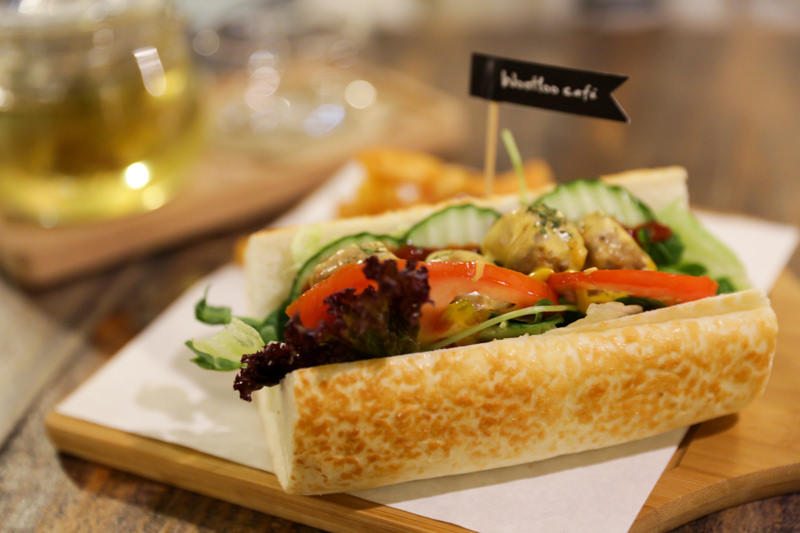 小豆屋敷 汐止咖啡