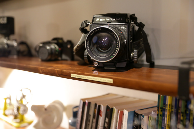 小豆屋敷 汐止咖啡