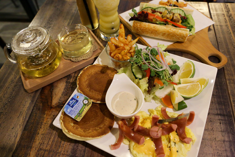 小豆屋敷 汐止咖啡