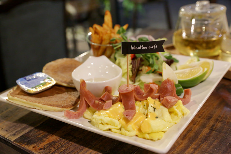 小豆屋敷 汐止咖啡