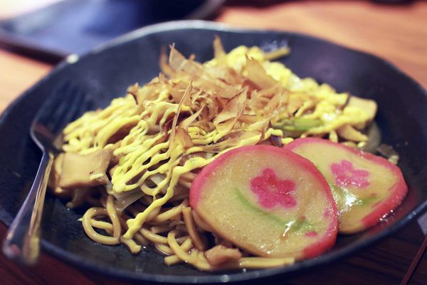 【台北】串前屋-份量大,像在家裡吃燒烤般的居酒屋-中山國小捷運站