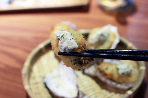 【台北】串前屋-份量大,像在家裡吃燒烤般的居酒屋-中山國小捷運站