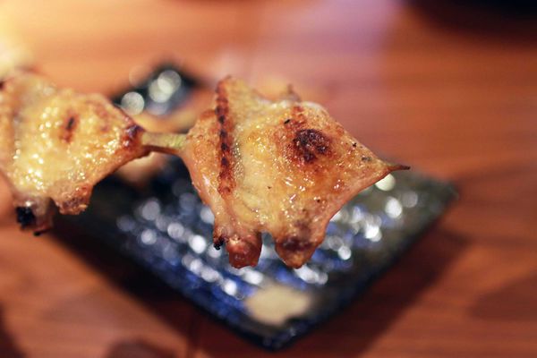 【台北】串前屋-份量大,像在家裡吃燒烤般的居酒屋-中山國小捷運站