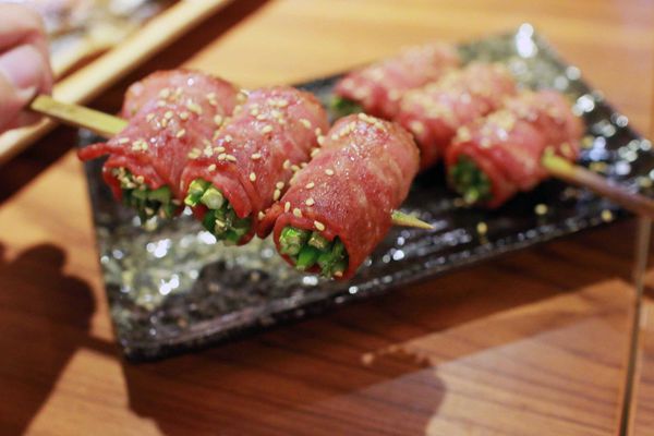 【台北】串前屋-份量大,像在家裡吃燒烤般的居酒屋-中山國小捷運站