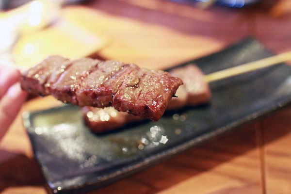 【台北】串前屋-份量大,像在家裡吃燒烤般的居酒屋-中山國小捷運站