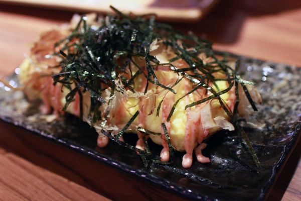 【台北】串前屋-份量大,像在家裡吃燒烤般的居酒屋-中山國小捷運站