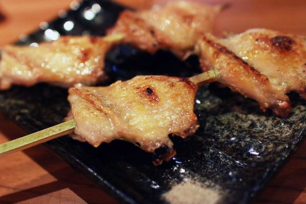 【台北】串前屋-份量大,像在家裡吃燒烤般的居酒屋-中山國小捷運站