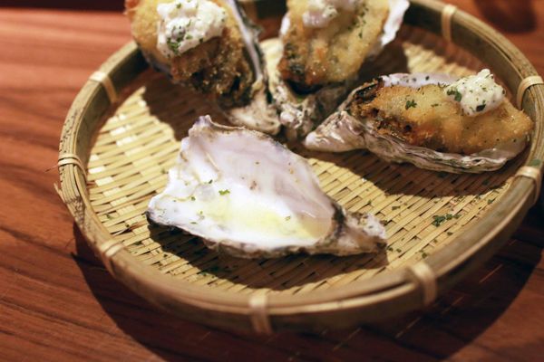 【台北】串前屋-份量大,像在家裡吃燒烤般的居酒屋-中山國小捷運站