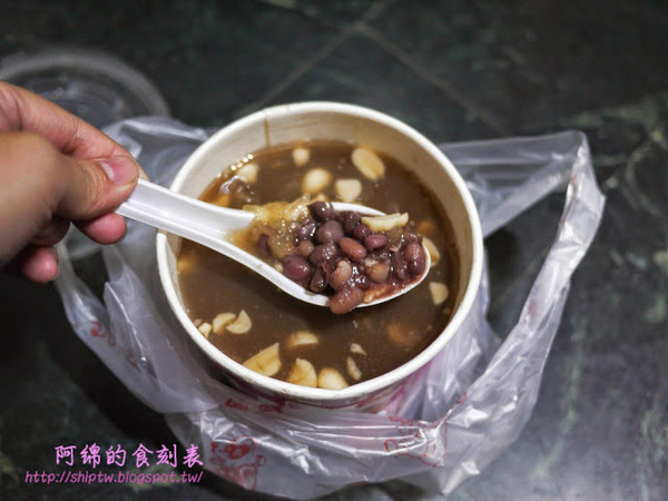 【姐妹】紅豆湯.挫冰.燒仙草：桃園市桃園區 [【姐妹】紅豆湯.挫冰.燒仙草] 紅豆湯甜度適中，食材用心