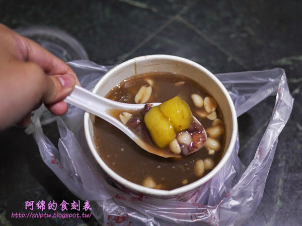 【姐妹】紅豆湯.挫冰.燒仙草：桃園市桃園區 [【姐妹】紅豆湯.挫冰.燒仙草] 紅豆湯甜度適中，食材用心