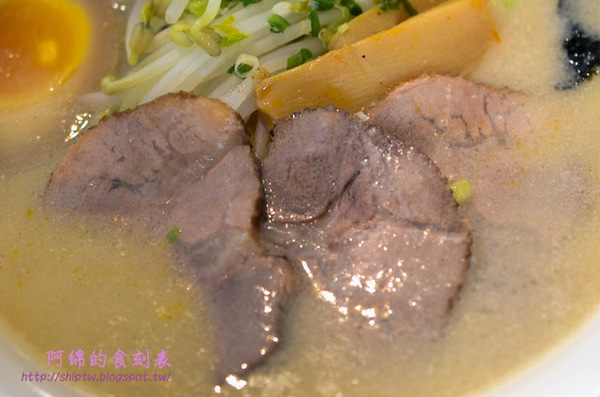 倉麵屋ラーメン(桃園)：桃園市中壢區 [倉麵屋ラーメン - 中壢店] 一碗讓人感動的拉麵