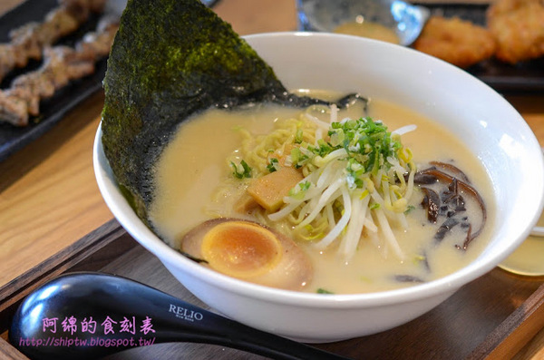 倉麵屋ラーメン(桃園)：桃園市中壢區 [倉麵屋ラーメン - 中壢店] 一碗讓人感動的拉麵
